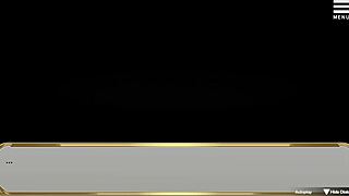 Watch your elf queen dominate you with feet and force you to cum!