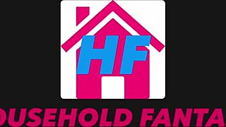 Playing truth or dare with teen stepsister Kaia Martin leads to raw blowjob and missionary fucking with Scott Stark.