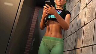 Unleash the Wild Sex Scenes in Fetish Locator Part 7!