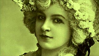 Vintage Erotic Animation from Retro Cartoon Era