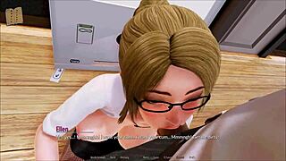 I Explore Harem Hotel 35 In This Anime Game