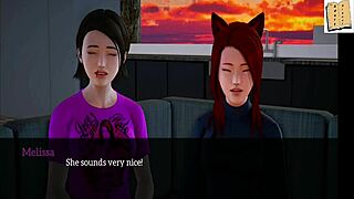 My new family 118 in 3d cartoon style