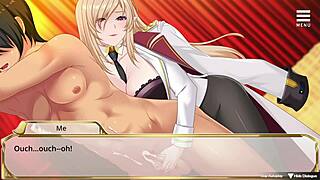 Watch your elf queen dominate you with feet and force you to cum!