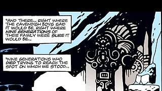 hellboy comic chapter 1 part 2 story