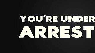 Hot wife Alexis Fawx cucks with cop in office