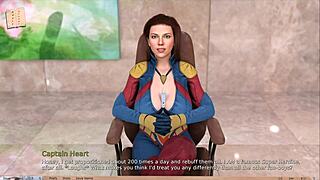 Explore where the heart is in this 270th installment of the game