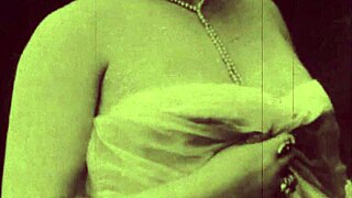 Vintage Erotic Animation from Retro Cartoon Era