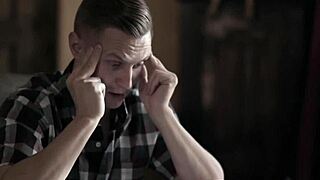 Shady Guy Tormented by Ebony Ex-Girlfriend's Ghost in Bed  