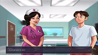 Summer Time Saga Unc Part 26