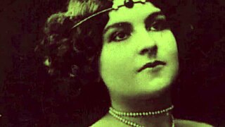 Vintage Erotic Animation from Retro Cartoon Era