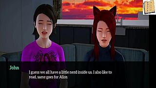 My new family 118 in 3d cartoon style