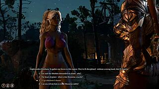 minathara's futa sex scene