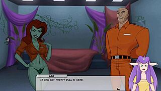 something unlimited part 128 handjob fun with muscular bodybuilder