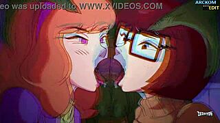 Trick Or Treat Hmv Pmv Arckom in 3D Cartoon