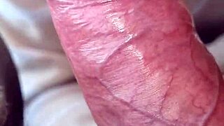 Blowjob in car swallows all and licks fingers