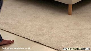 innocent maid kate rich takes fat cock in tight ass for deep pounding