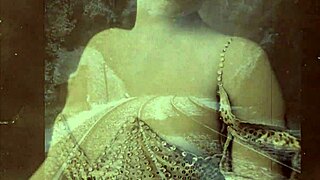 Vintage Erotic Animation from Retro Cartoon Era