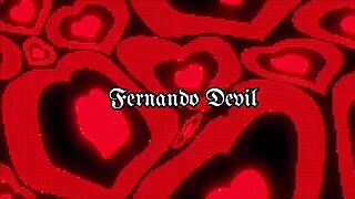 meu vizinho reclamou do gemido e me comeu no quintal com creampie.