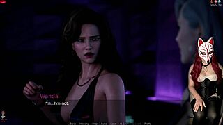 Ms Denvers Delivers Raw Erotic Performance on Stage in Ep 41