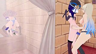 Honkai Star Rail Pela’s lewd diary reveals Bronya, Seele, and Serval secrets