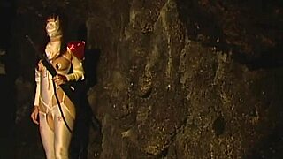 Ninja secrets unfold in steamy Vol 6 action.