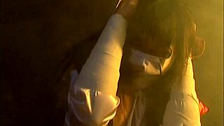 Ninja secrets unfold in steamy Vol 6 action.