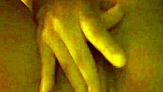 Horny Latina Slut Masturbates And Cums With Big Tits And Ass