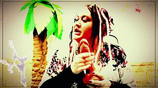 Goddess Lana Sucks Cock with Ring in POV Exploration