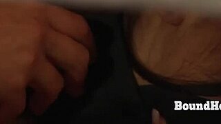 Does erica learn from strap-on and whip punishments for lesbian slaves?