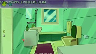 The secrets of the house day 1 living with milfs