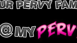 Caught teen stepsister Alina Ali makes taboo deal