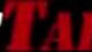 Step-brother comforts sister stuck during her first anal sex attempt.