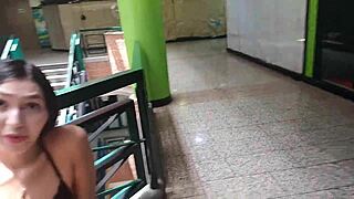 I find my ex-partner cute and we remember old times in bed