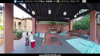 Petite Asian Teen Clara Trinity Gives Full Service For 100 Dollars Vr Porn