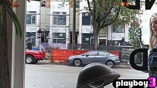 i am cute canadian small tits teen hailey afton posing passionately in hot clothes, undressing slowly