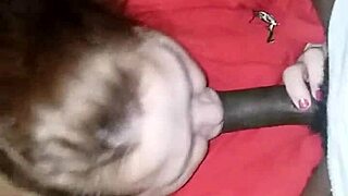 First Time Sucking This Cock with Sloppy Wet Action Every Second  