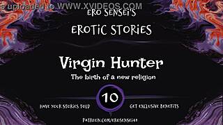 Virgin Hunter! Erotic Audio For Women - Eses10!
