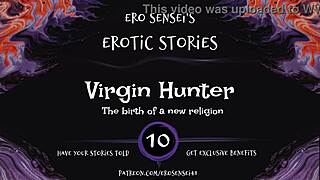 Virgin Hunter! Erotic Audio For Women - Eses10!