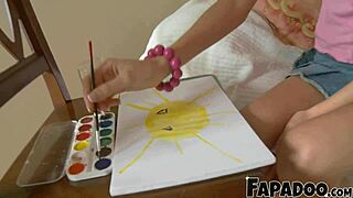 继妹自家拍大屌肛交爽翻