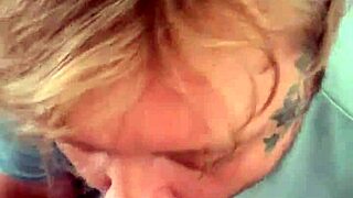 Is This British Guy Sucking Dick Provocatively?