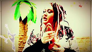 Goddess Lana Sucks Cock with Ring in POV Exploration