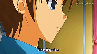 Dark Blue Episode 2 Sub Español With Anime Hentai Elements