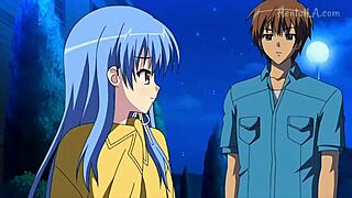 Dark Blue Episode 2 Sub Español With Anime Hentai Elements