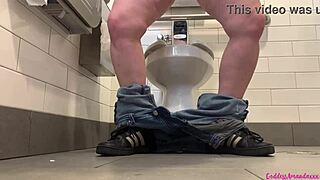 Bouncing boobs pissing pussy dirty feet and shoes - what's next?