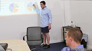 Young Boy Explores Gay Sex On Pantsless Friday