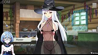 is the witch's sexual prison hentai gameplay addictive?