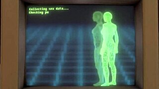 Hot Futa Duo Engages in Wild Anal Action