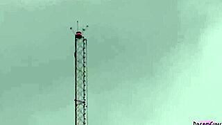 Roommates Strip and Play Naked on Public Beach