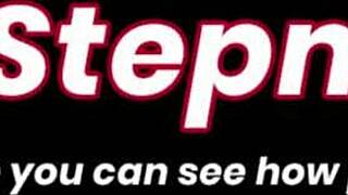 tattooed stepmom catches stepson masturbating during exam!