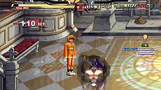 Brian battles Izanami in intense sex